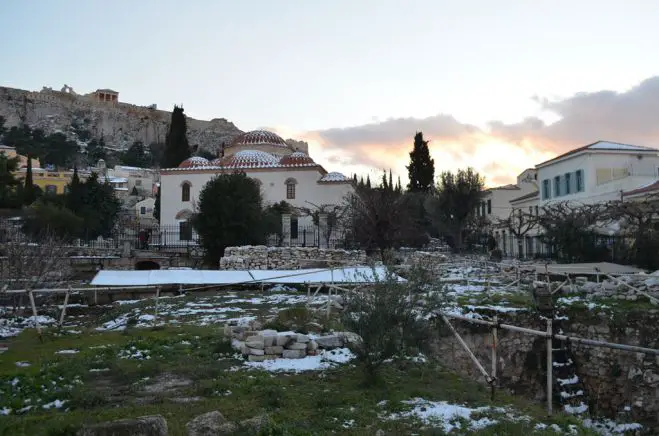 Foto: © Griechenland Zeitung / Jan Hübel (Athen)