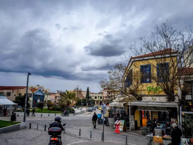 Archivfoto (© Eurokinissi)