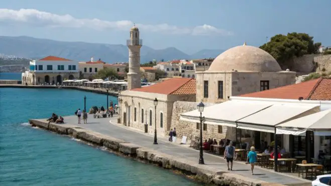 Die besten Hotels in Rethymnon – Komfort, Service und versteckte Auswahlkriterien