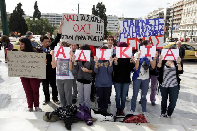 Streikwelle in Griechenland erlahmt