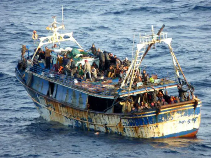 Flüchtlingstragödie mit mindestes 22 Toten in der Ägäis