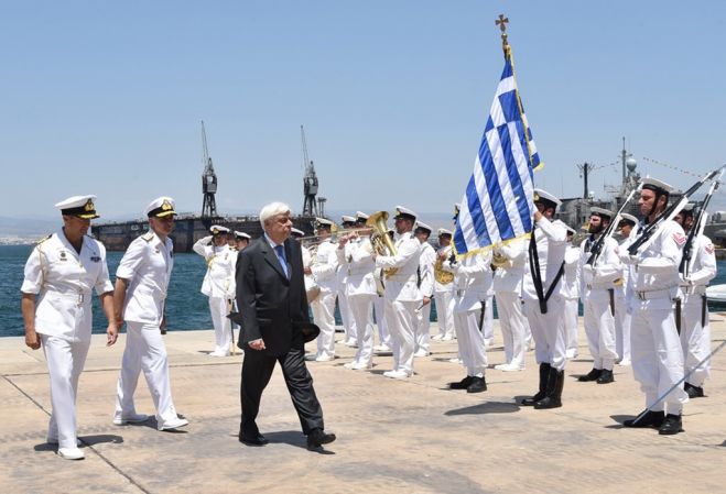Athen protestierte gegen türkische U-Boote in der Ägäis: „Unberechenbare Handlungen“