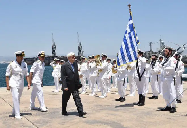 Athen protestierte gegen türkische U-Boote in der Ägäis: „Unberechenbare Handlungen“