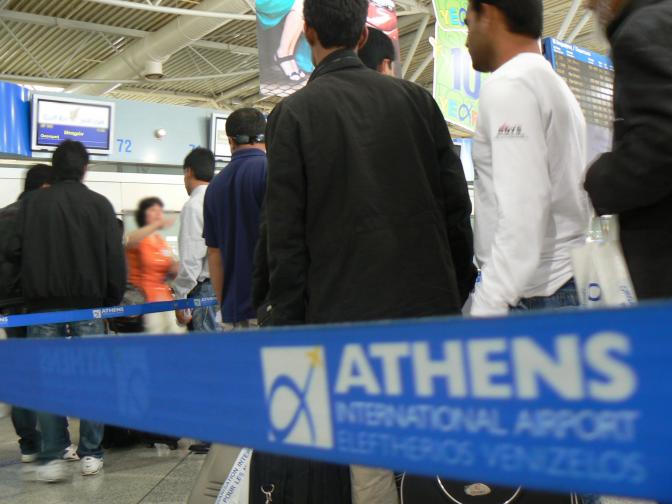 Kein Streik auf griechischen Flughäfen im August