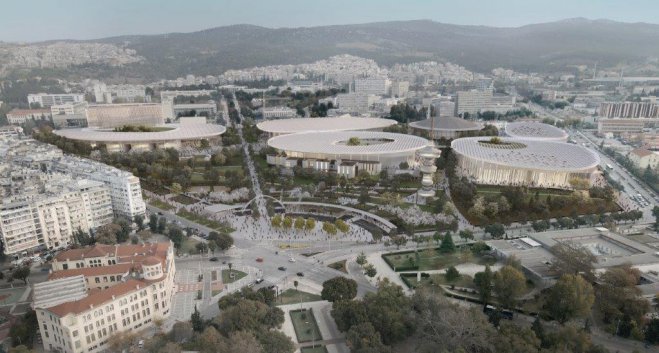 Thessaloniki erhält grünstes Messezentrum Europas <sup class="gz-article-featured" title="Tagesthema">TT</sup>