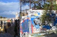 Foto (© Griechenland Zeitung / Jan Hübel): Athen