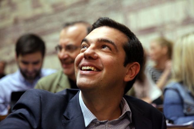 Griechenlands Linkspolitiker Tsipras will „Kurs Europas ändern“