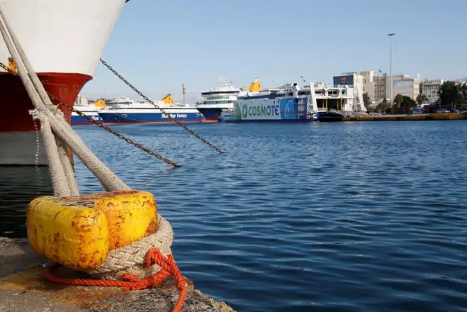 Streik der Seeleute: Schiffe bleiben am 1. Mai im Hafen vertäut <sup class="gz-article-featured" title="Tagesthema">TT</sup>