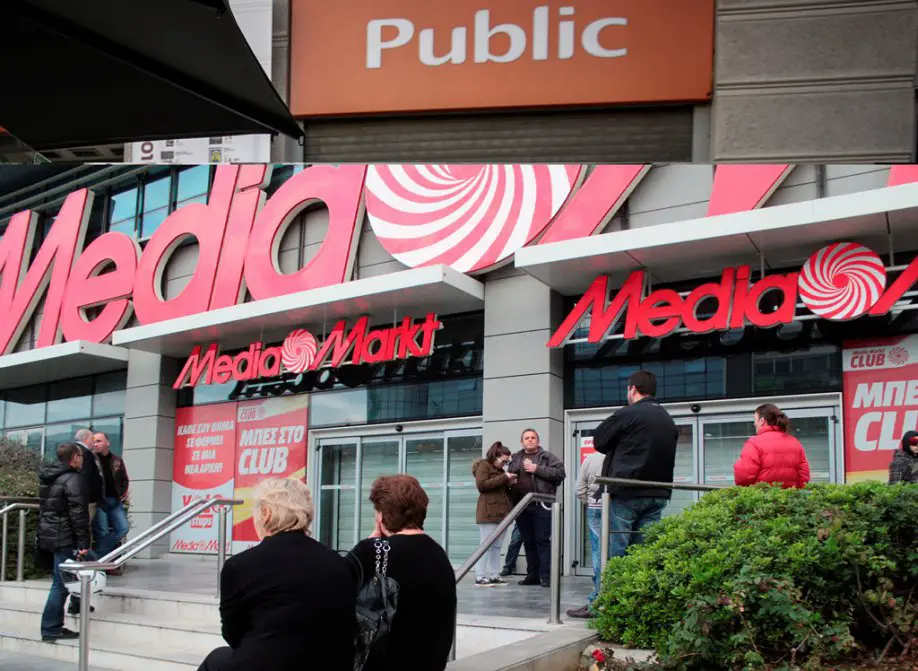 MediaMarkt  Docks Bruxsel