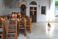 Unser Foto (© Madlien Wienberg) wurde in Athen / Anafiotika aufgenommen.