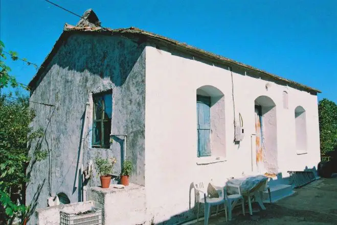 Dörfer in üppiger Natur - Ikaria im Sommer der Krise 2012, Teil 1