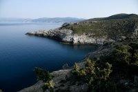 Unser Archivfoto (© Eurokinissi) zeigt die südliche Region Euböas. 