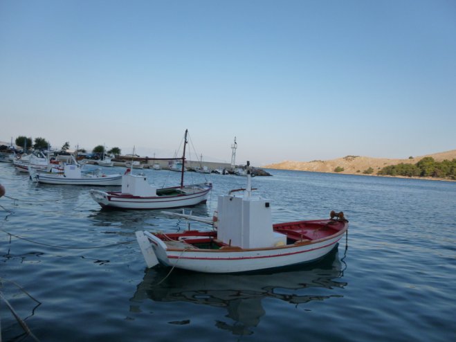 Unser Foto (© Griechenland Zeitung / Elisa Hübel) wurde auf der Insel Chios aufgenommen.
