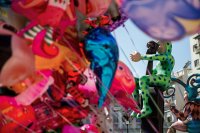 Unser Archivfoto (© Eurokinissi) entstand im März 2022 in Patras.