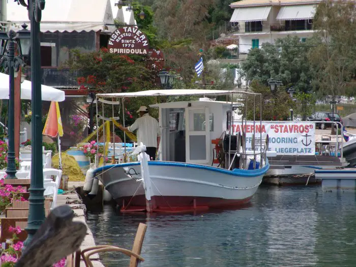 Foto (© Griechenland Zeitung / Jan Hübel): Lefkada