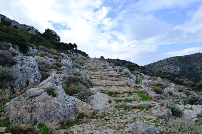 Leben über den Wolken - In den weißen Bergen Kretas