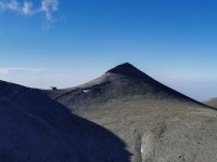 Unser Archivfoto (© Eurokinissi) entstand auf dem Götterberg Olymp.