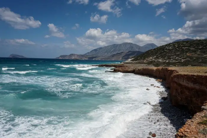 Archivfoto (© Eurokinissi) entstand auf Kreta. 