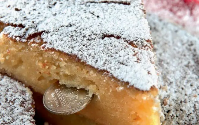 Vasilopita