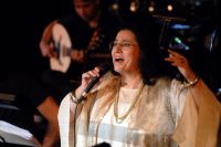 Maria Farantouri: "Priesterin" griechischer Musik