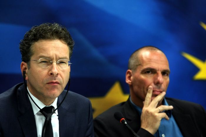 Verhandlungspoker zwischen Deutschland und Griechenland