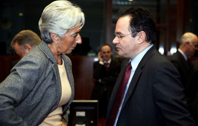 Auf der Jagd nach möglichen Steuersündern in Griechenland