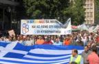 Generalstreik in Griechenland 