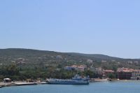 Klarer Himmel über Hellas