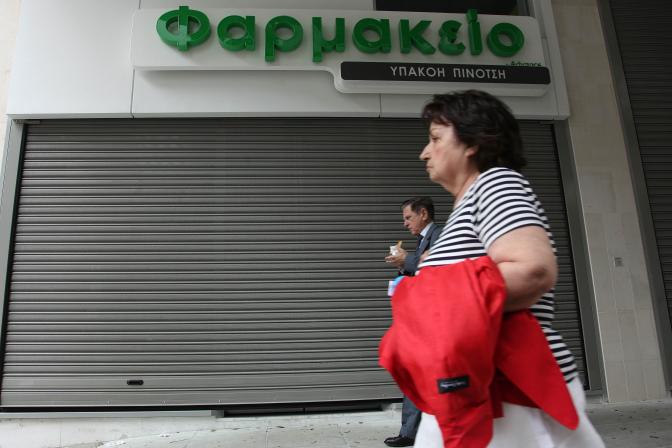 Apothekerstreik wegen Schulden der Gesundheitsversicherung