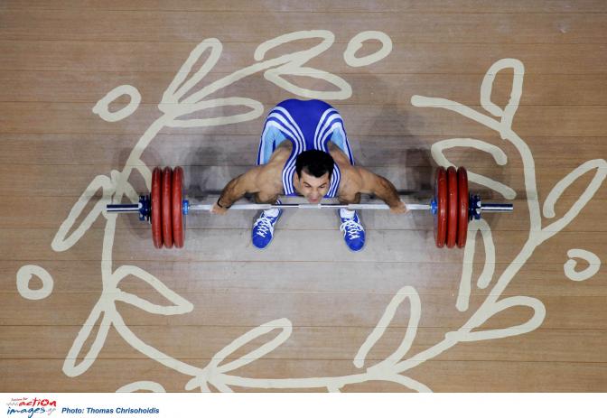 Griechische Olympiahelden senden Friedensbotschaft nach Georgien