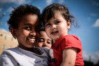 Unser Archivfoto (© Eurokinissi) entstand vor dem Parlament am Athener Syntagma-Platz.