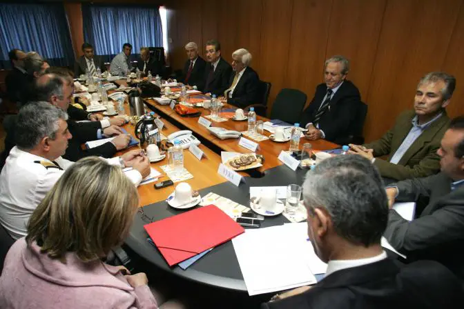 Griechenland: Tagung zur Brandschutzbekämpfung angesichts der Sommerperiode