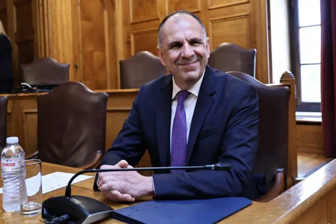 Griechenlands Außenminister in den USA: „höchstmögliche Beziehungen“ <sup class="gz-article-featured" title="Tagesthema">TT</sup>