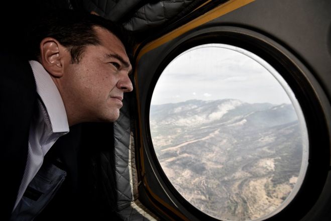 Tsipras setzt ein Zeichen der Hoffnung in Thessaloniki <sup class="gz-article-featured" title="Tagesthema">TT</sup>