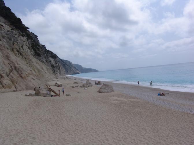 Das Wetter für Athen und ganz Griechenland