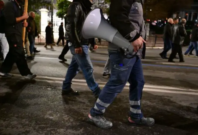 Beispielfoto (© Eurokinissi)