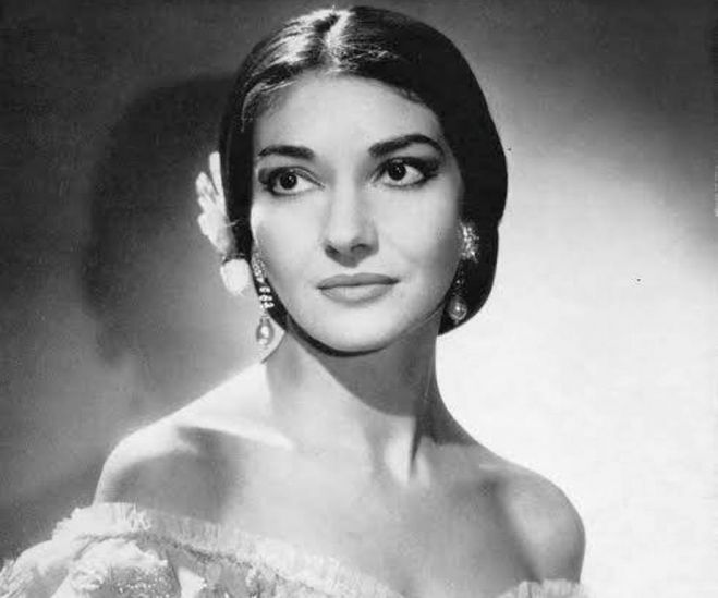 Ausgehtipp: Tribute to Maria Callas