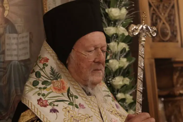 Patriarch Bartholomäus in die Französische Akademie gewählt