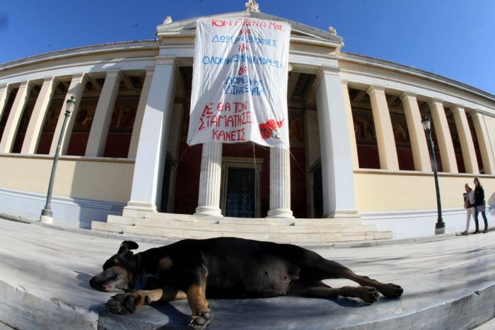 Ende des „ewigen Studiums“ an Universitäten in Griechenland