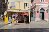Das Wetter für Athen und ganz Griechenland