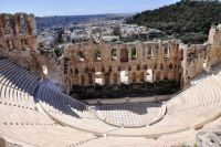 Gernstl in Griechenland