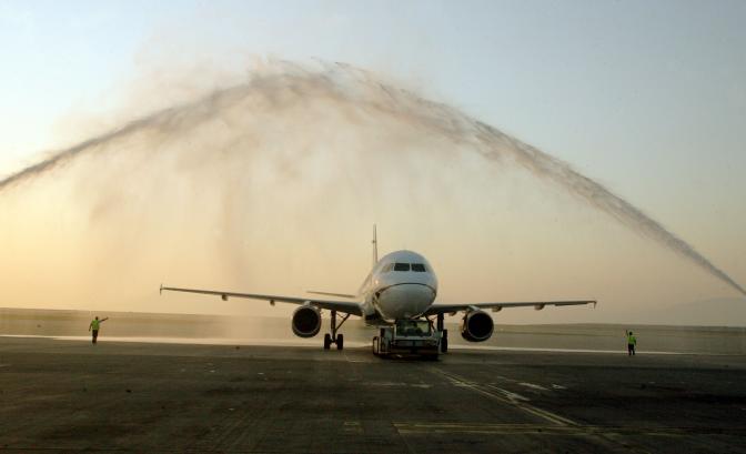 Griechenland: Olympic Air will ab heute den Himmel erobern