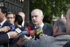 Papandreou hält an Reformkurs fest 