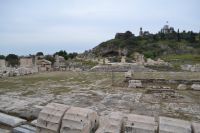 Das Wetter für Griechenland: Sinkende Temperaturen