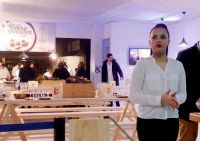 Foto (© Marianthi Milona): Das Thessaloniki Food Festival wirbt um die kulinarischen Kochtraditionen Thessalonikis