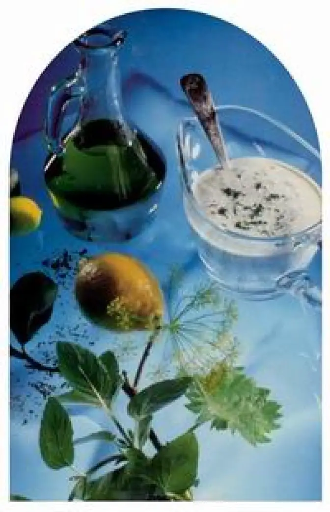 SALTSA  JAOURTI  ME  ANITHO