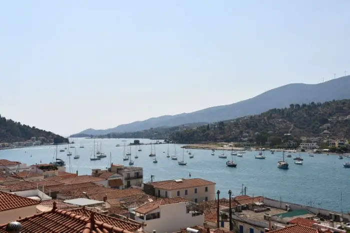 Foto (© Griechenland Zeitung / Jan Hübel)