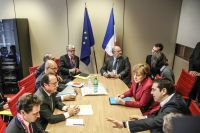 Europa auf der Suche nach einer Lösung der Flüchtlingskrise 