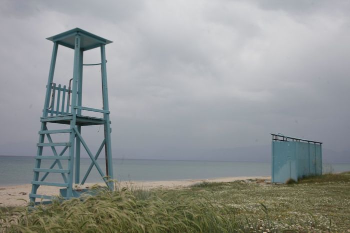 Das Wetter in Griechenland: Bewölkt, teilweise sonnig und trocken