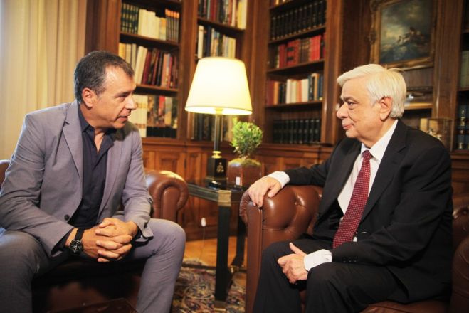 Staatspräsident Pavlopoulos unterstreicht europäischen Kurs Griechenlands